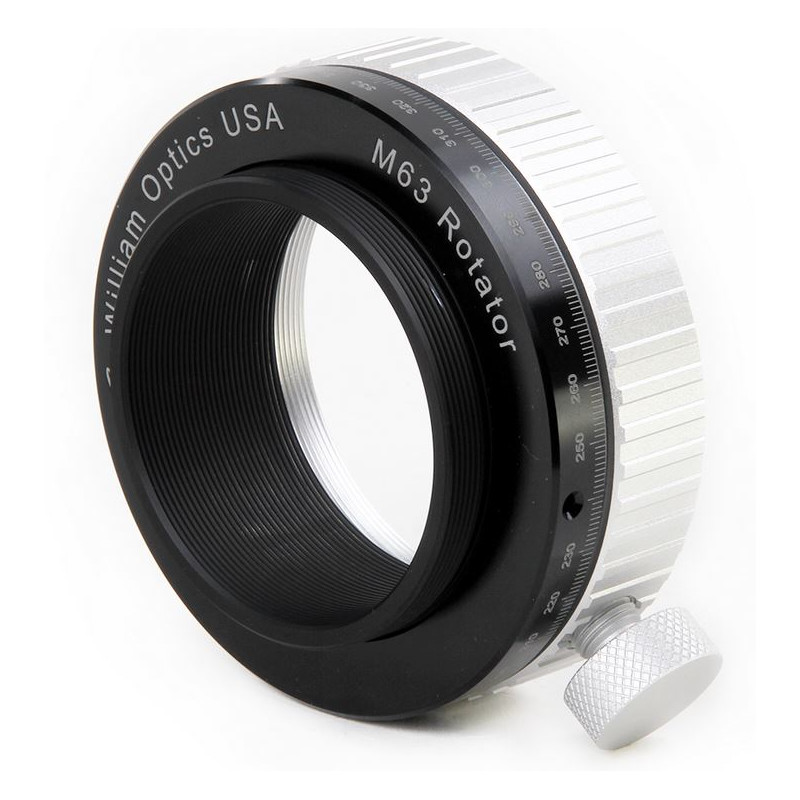 William Optics Rotator de câmp pentru M63 de 2,5"