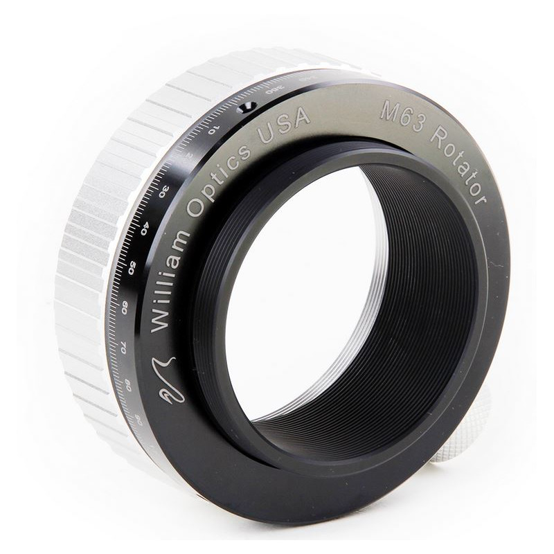 William Optics Rotator de câmp pentru M63 de 2,5"