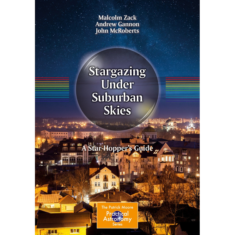 Springer Stargazing Under Suburban Skies