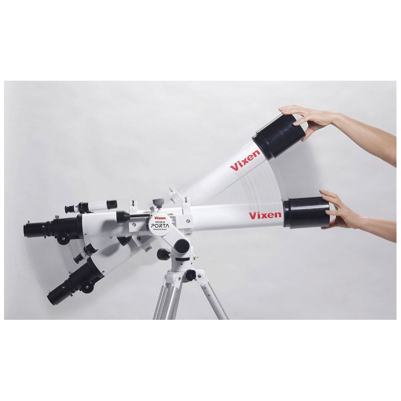 Vixen Telescop AC 70/900 A70Lf Mobile Porta