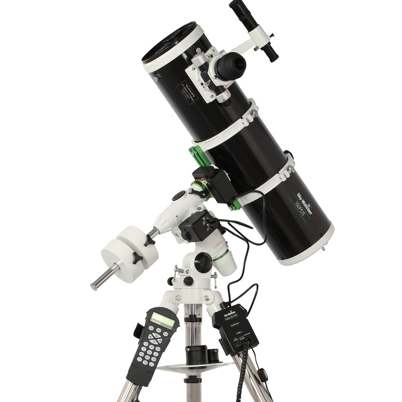 Skywatcher Telescop N 150/750 PDS Explorer BD EQM-35 PRO SynScan GoTo