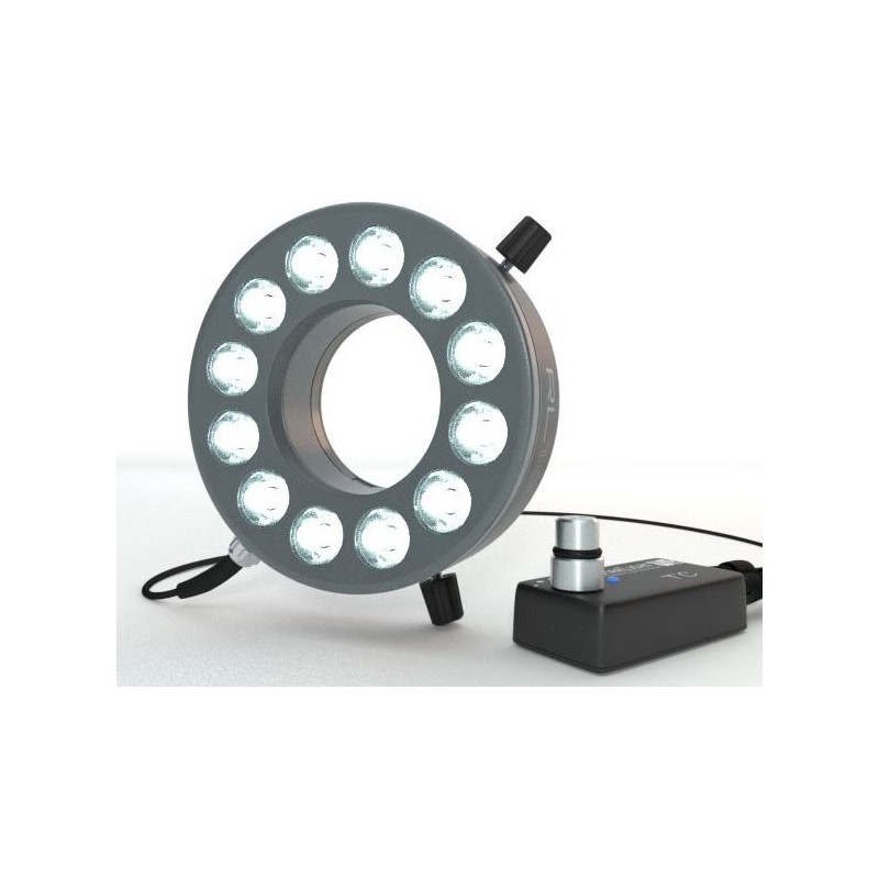 StarLight Opto-Electronics RL12-18s WW, alb cald (3.000 K), Ø 66mm