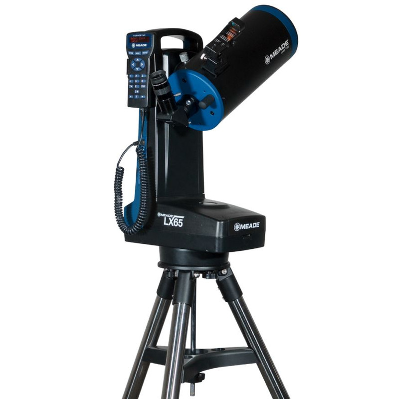 Meade Telescop Maksutov MC 127/1900 UHTC LX65 GoTo