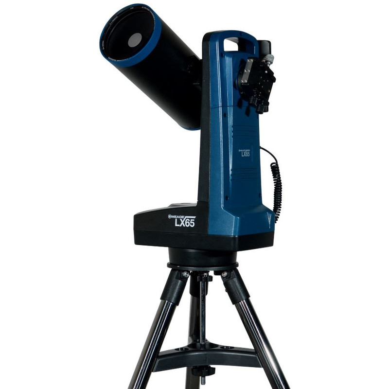 Meade Telescop Maksutov MC 127/1900 UHTC LX65 GoTo