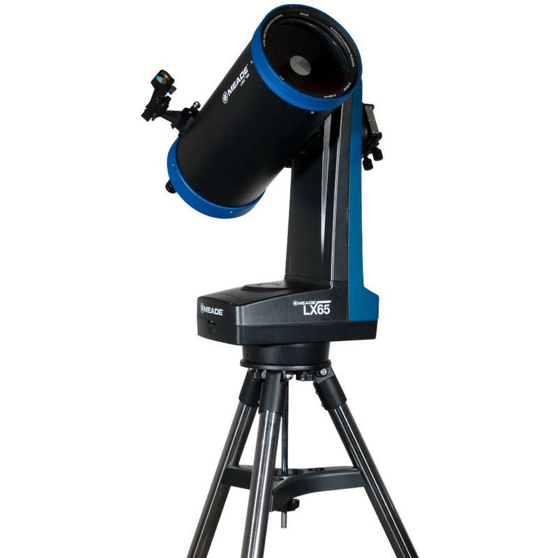 Meade Telescop Maksutov MC 150/1800 UHTC LX65 GoTo