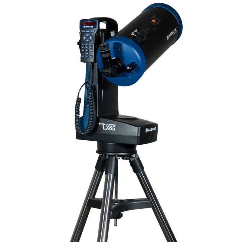 Meade Telescop Maksutov MC 150/1800 UHTC LX65 GoTo