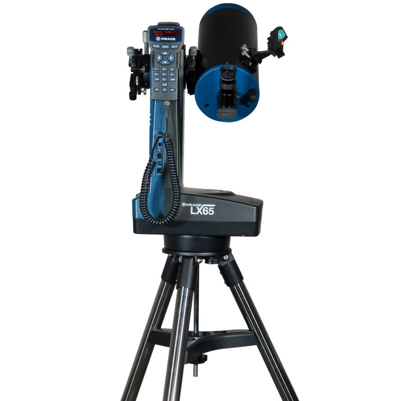 Meade Telescop Maksutov MC 150/1800 UHTC LX65 GoTo