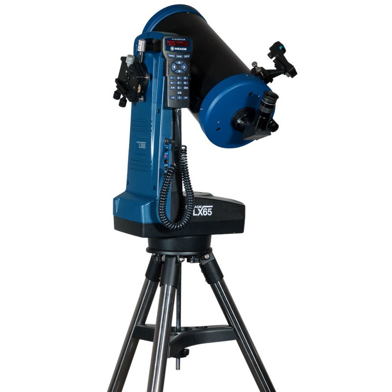 Meade Telescop Maksutov MC 150/1800 UHTC LX65 GoTo