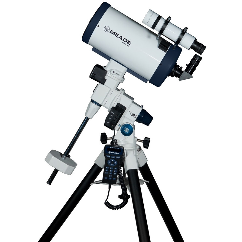 Meade Telescop Maksutov MC 150/1800 UHTC LX85 GoTo