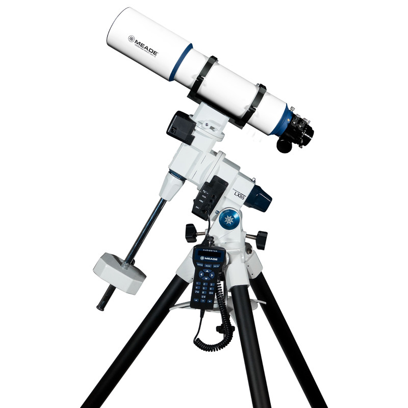 Meade Refractor apochromat AP 115/805 Series 6000 LX85 GoTo