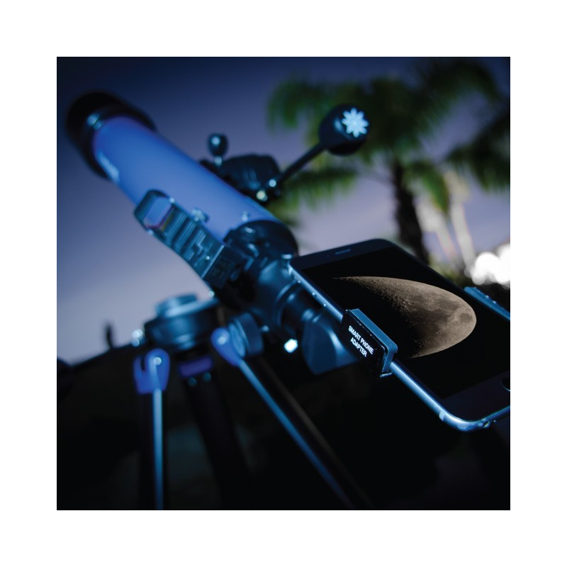 Meade Telescop AC 102/660 StarPro AZ Set