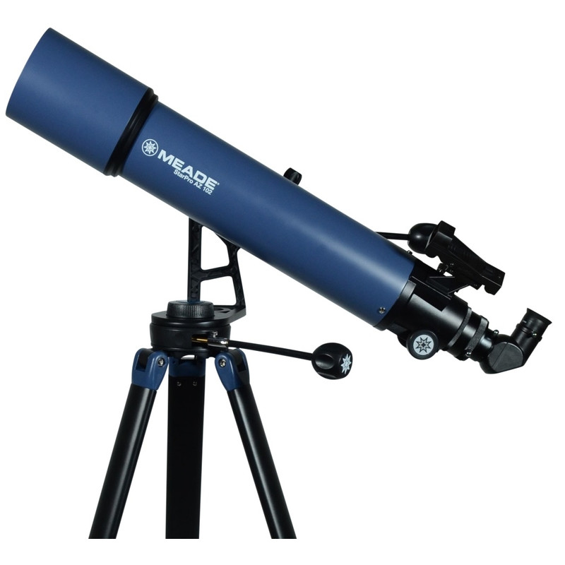 Meade Telescop AC 102/660 StarPro AZ Set