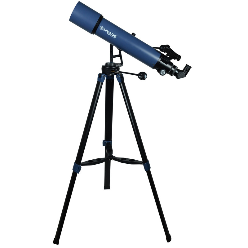 Meade Telescop AC 102/660 StarPro AZ Set