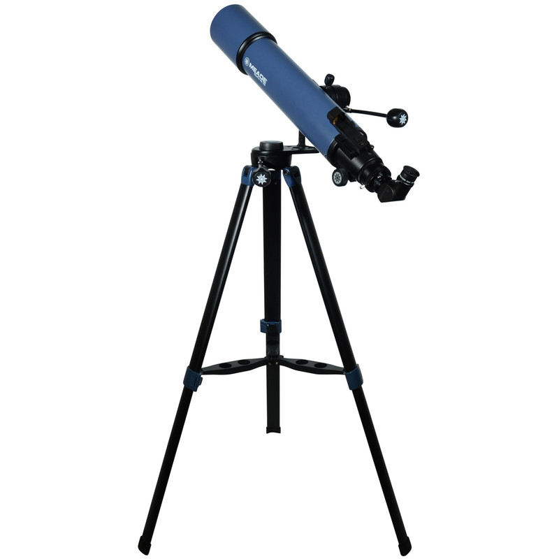 Meade Telescop AC 102/660 StarPro AZ Set