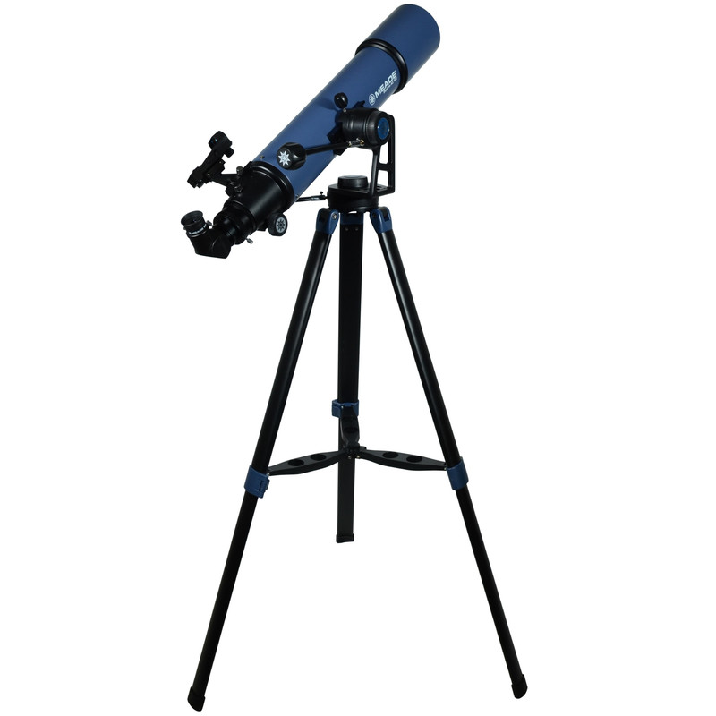 Meade Telescop AC 102/660 StarPro AZ Set