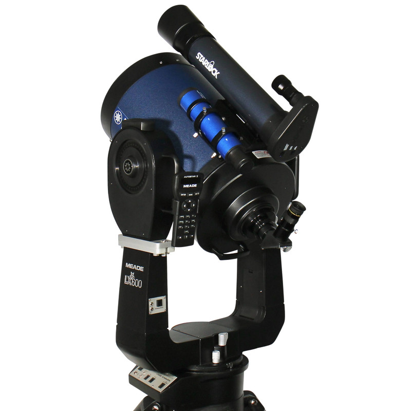 Meade Telescop ACF-SC 254/2032 Starlock LX600 fara trepied