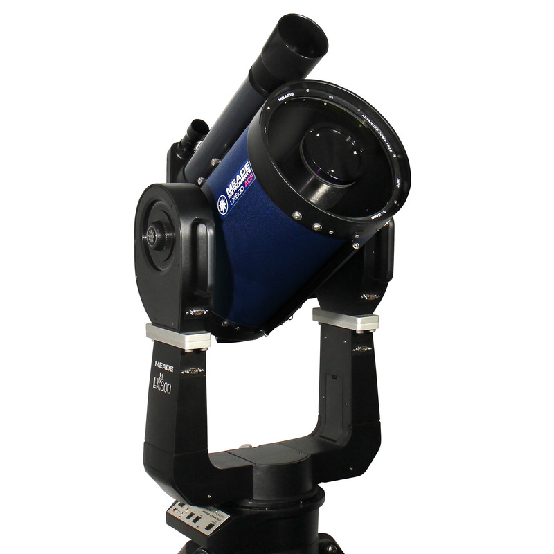 Meade Telescop ACF-SC 254/2032 Starlock LX600 fara trepied