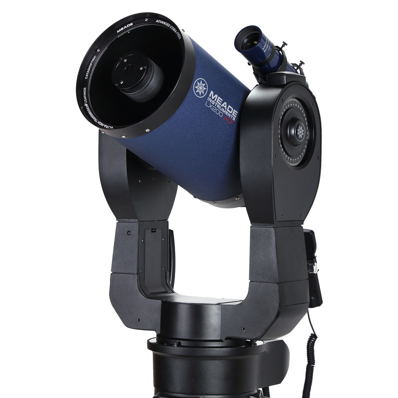 Meade Telescop ACF-SC 203/2000 UHTC LX200 GoTo fara Trepied