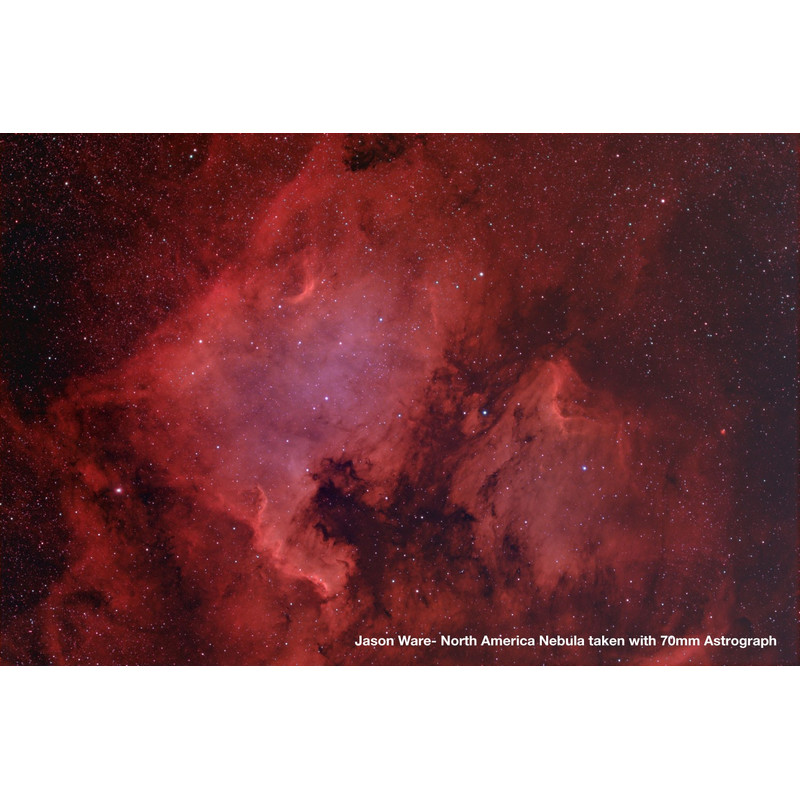 Meade Refractor apochromat AP 70/350 Series 6000 Astrograph OTA