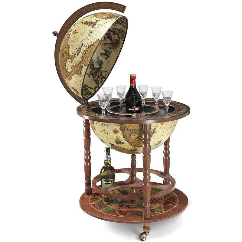 Zoffoli living Glob bar Calipso Safari 50cm
