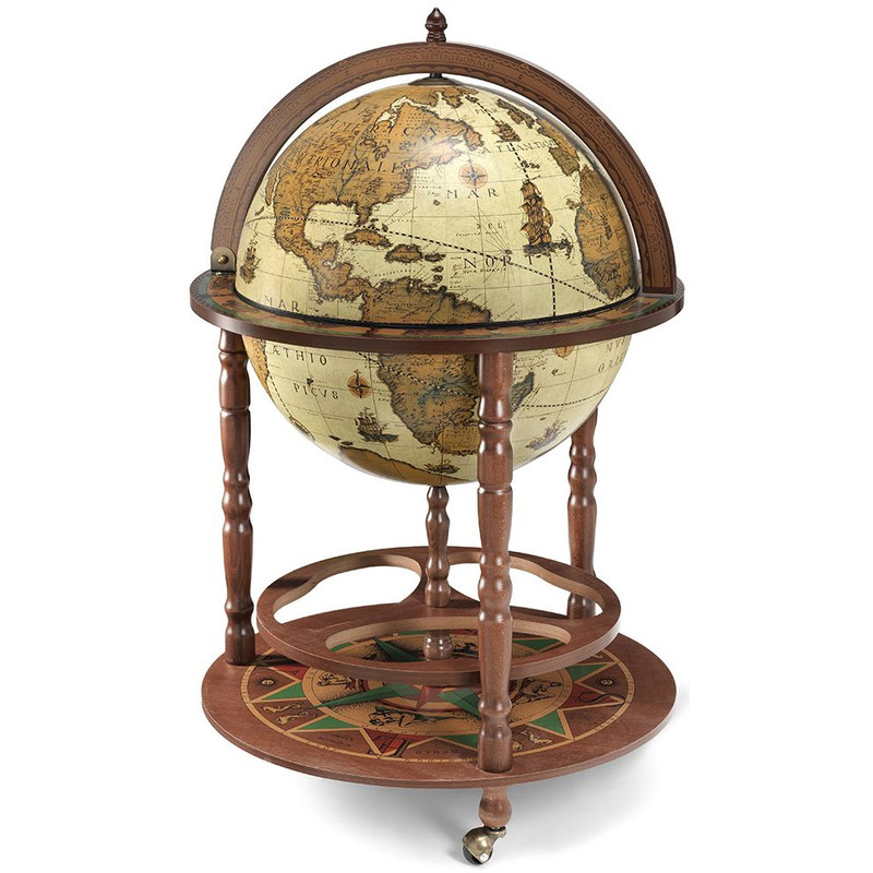Zoffoli living Glob bar Calipso Safari 50cm