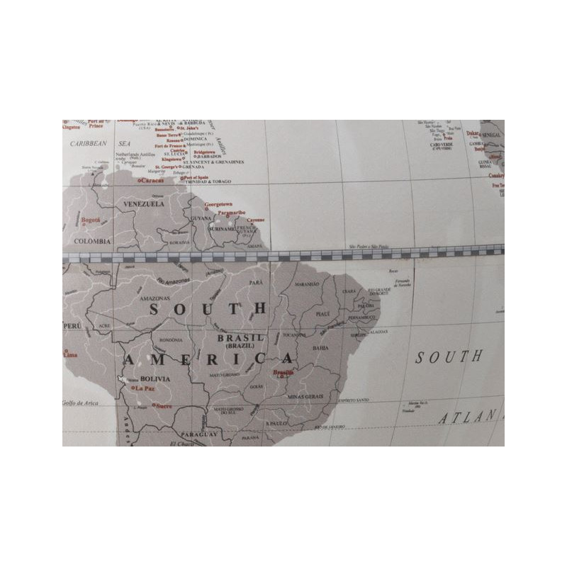 Zoffoli living Glob Stone Leather 22cm