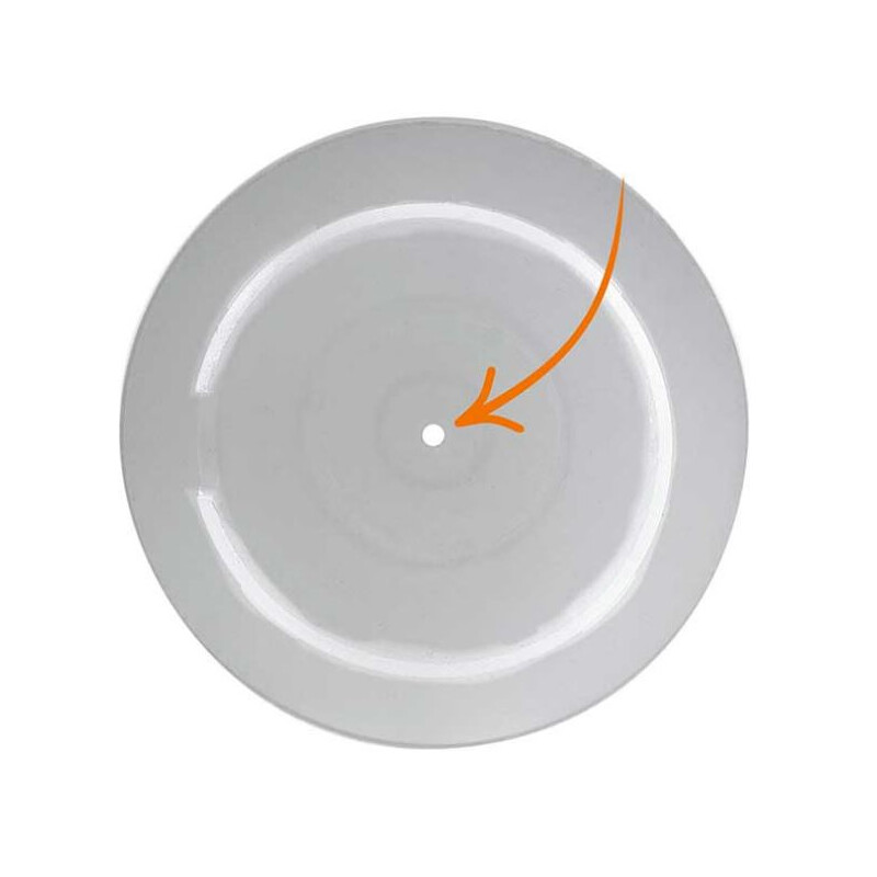TS Optics Capac de reglare 1,25"