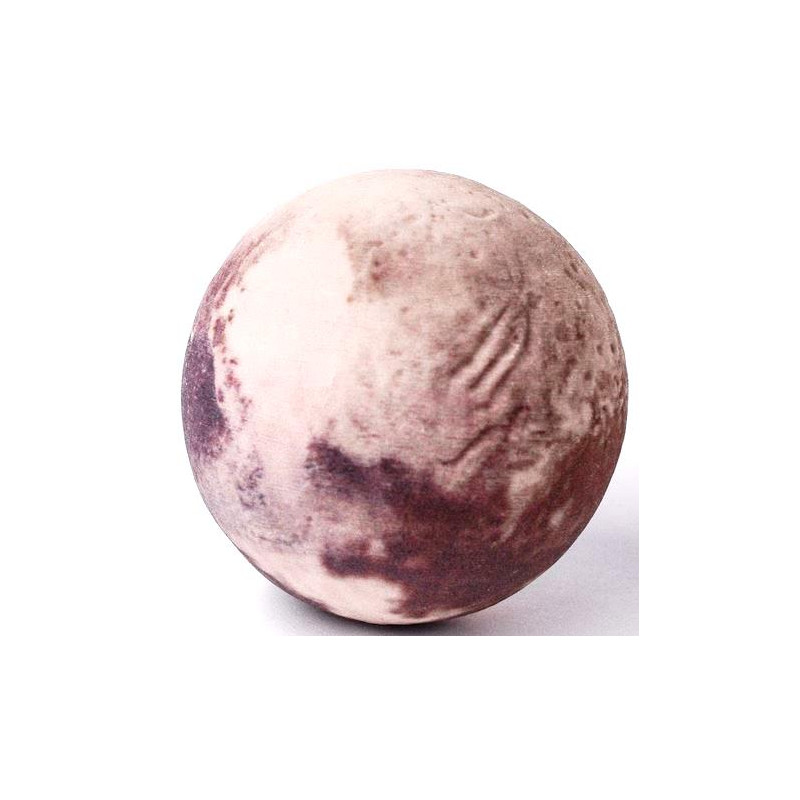 AstroReality Glob in relief PLUTO Classic