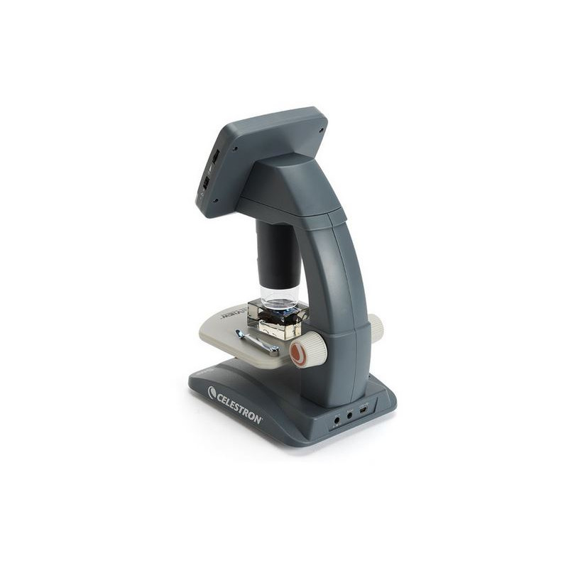 Celestron Microscop Infiniview, LCD, digital