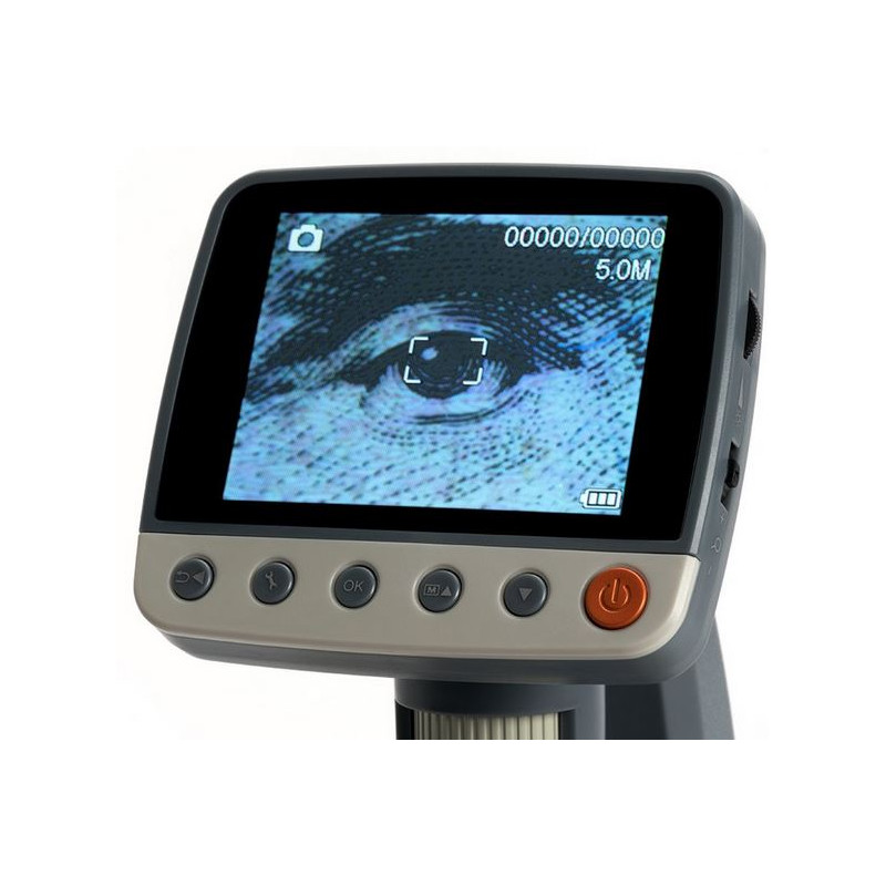 Celestron Microscop Infiniview, LCD, digital