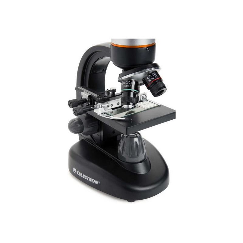 Celestron Microscop TetraView, Touch Screen, 40-400x