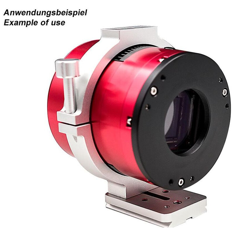 ZWO Adaptor trepied camera pentru camere ASI cu racire 78mm