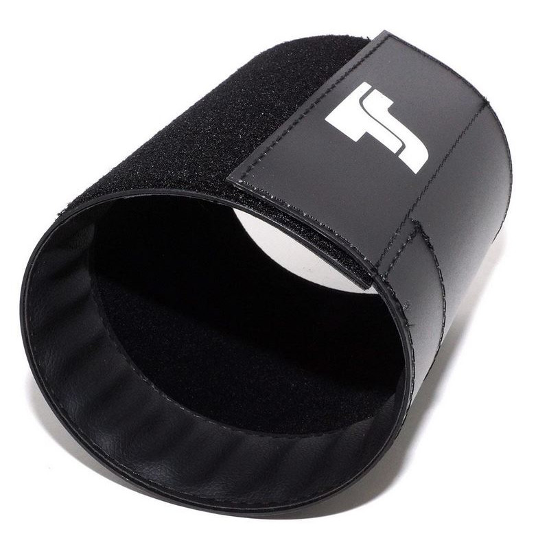 TS Optics Parasolar anti-roua pentru diametre ale tubului de la 95 mm la 125 mm