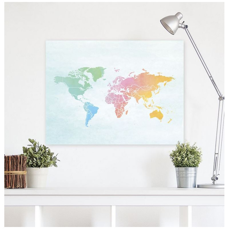 Miss Wood Harta Woody Watercolour Splash XL