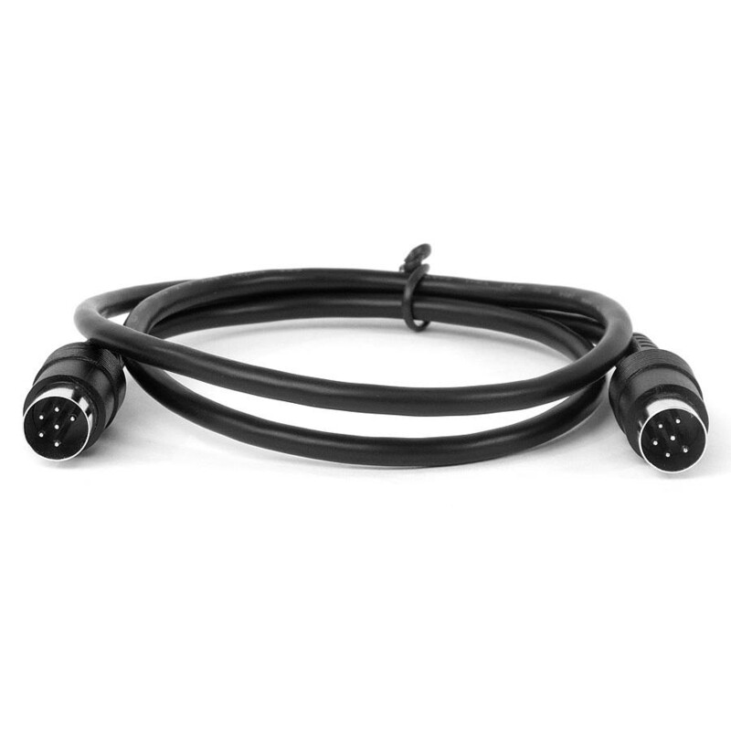 Losmandy Cablu motor Gemini 1 și 2 pentru declinație