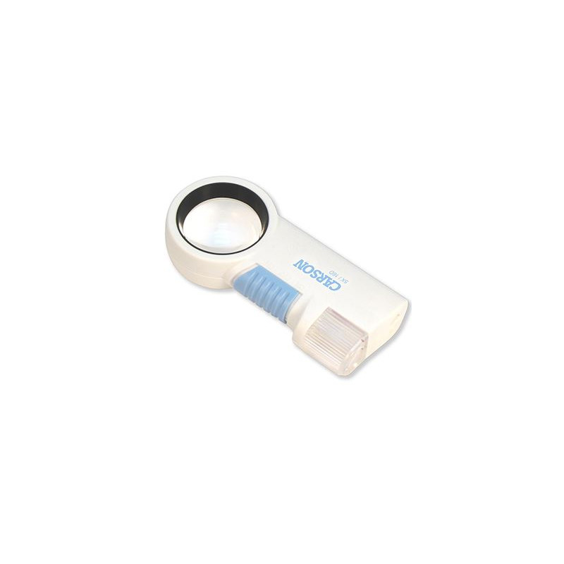 Carson Lupa CP-16 MagniFlash, PRO, LED, 5x