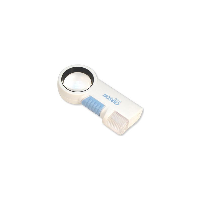 Carson Lupa Lupă PRO, CP-24 MagniFlash, LED, 7x
