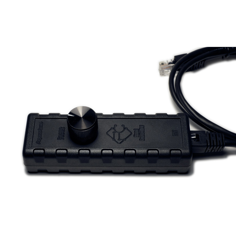 PegasusAstro Control manual pentru motorul de focalizare FocusCube