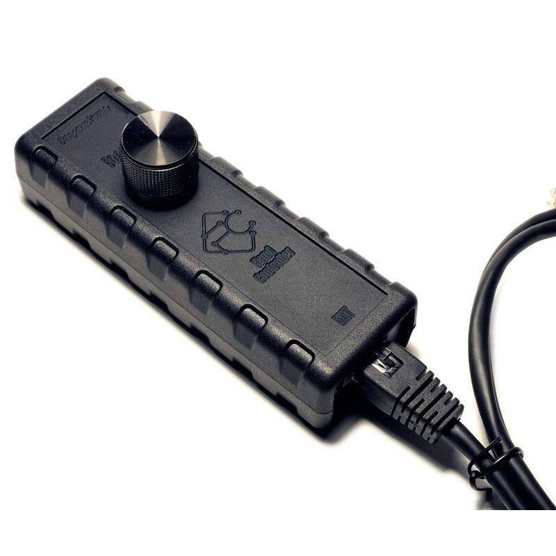 PegasusAstro Control manual pentru motorul de focalizare FocusCube