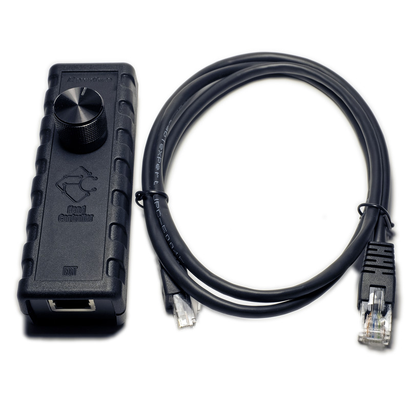 PegasusAstro Control manual pentru motorul de focalizare FocusCube