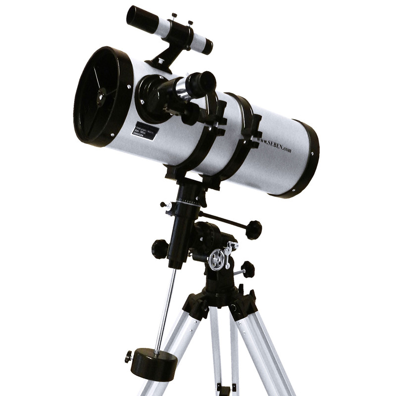 Seben Big Boss 150/1400 EQ3 Reflector telescop telescop cu oglindă Telescop