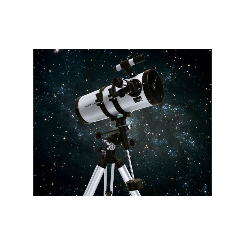 Seben Big Boss 150/1400 EQ3 Reflector telescop telescop cu oglindă Telescop