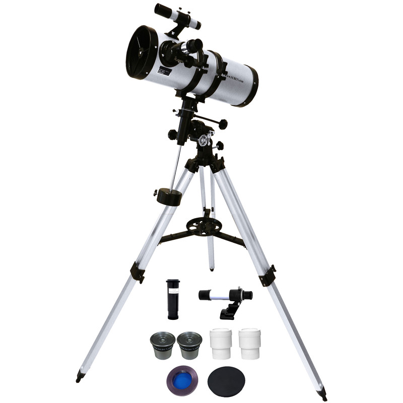Seben Big Boss 150/1400 EQ3 Reflector telescop telescop cu oglindă Telescop
