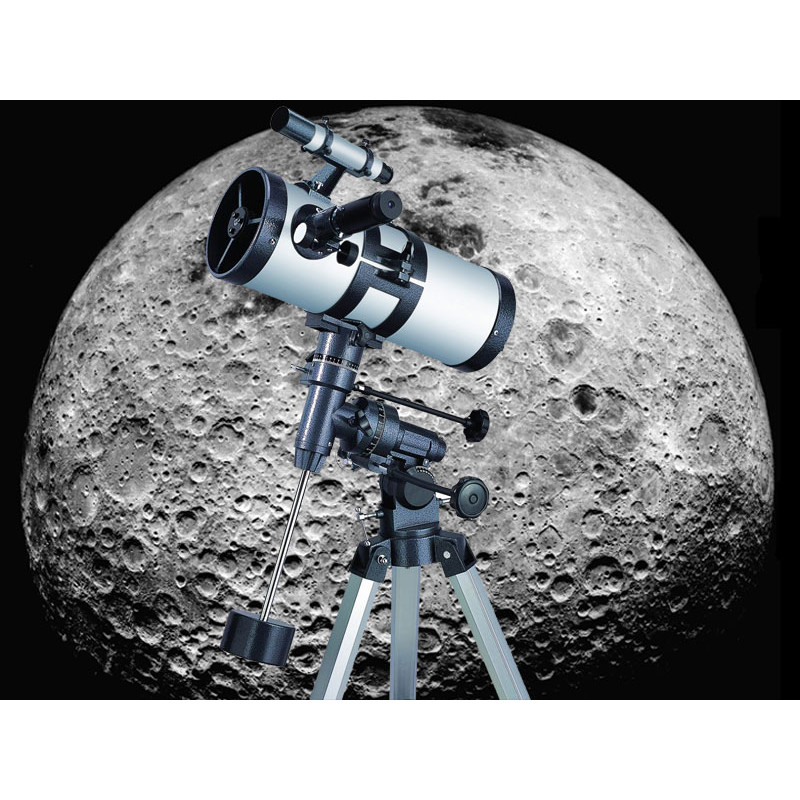 Seben Star Sheriff 114/1000 EQ3 Reflector Telescop Oglindă Telescop Telescop