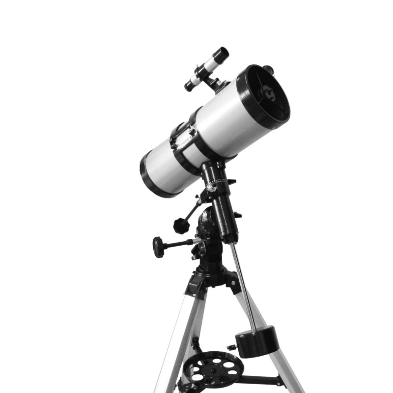 Seben Star Sheriff 114/1000 EQ3 Reflector Telescop Oglindă Telescop Telescop