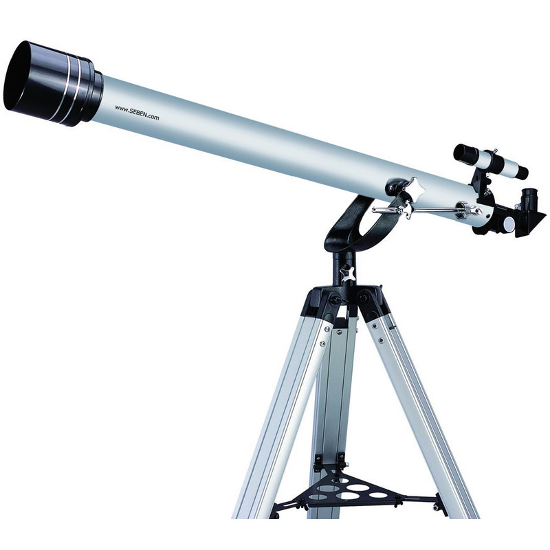 Seben Telescop Star Commander 90-600 Refraktor Teleskop