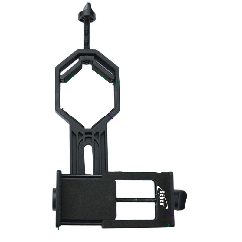 Seben Star Commander 60-900 Refractor Telescop + Adaptor smartphone DKA5