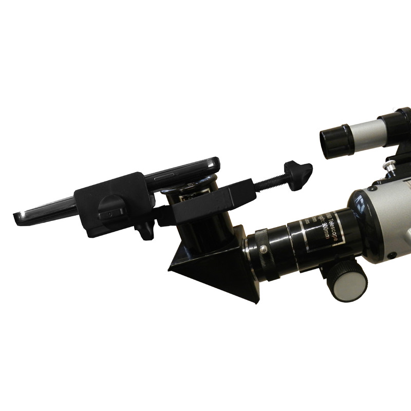 Seben Star Commander 60-900 Refractor Telescop + Adaptor smartphone DKA5
