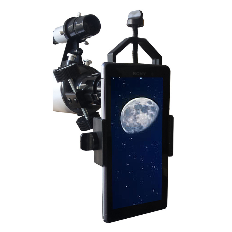 Seben Star Commander 60-900 Refractor Telescop + Adaptor smartphone DKA5