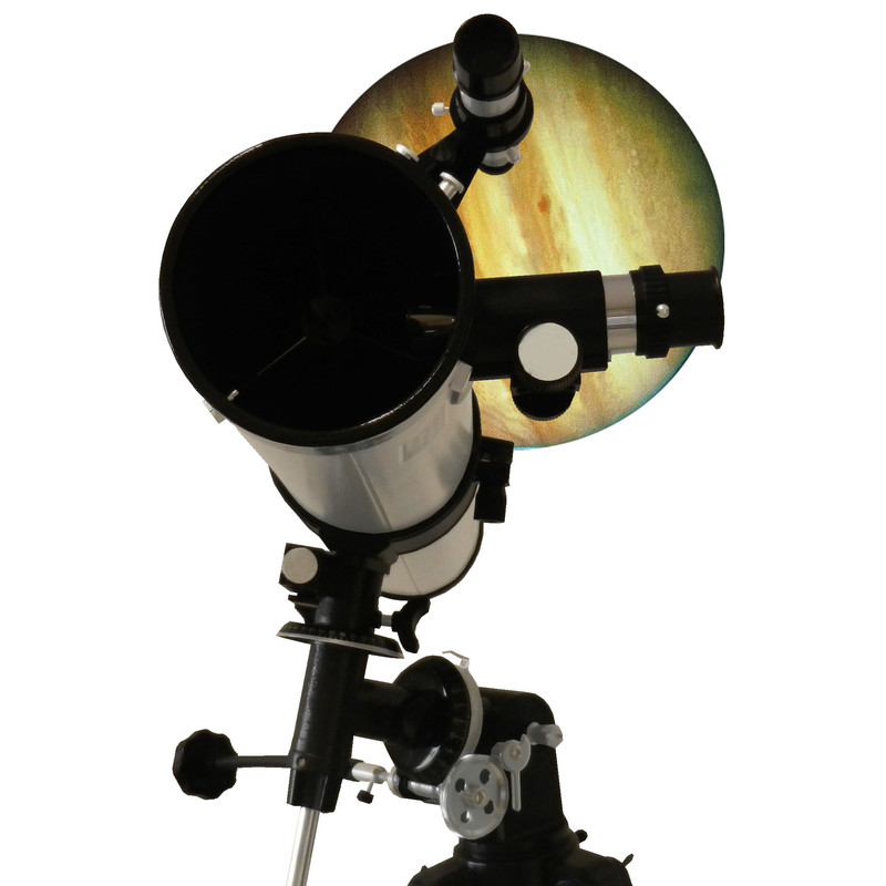 Seben 76/900 EQ2 Reflector telescop telescop cu oglindă Telescop Astronomie